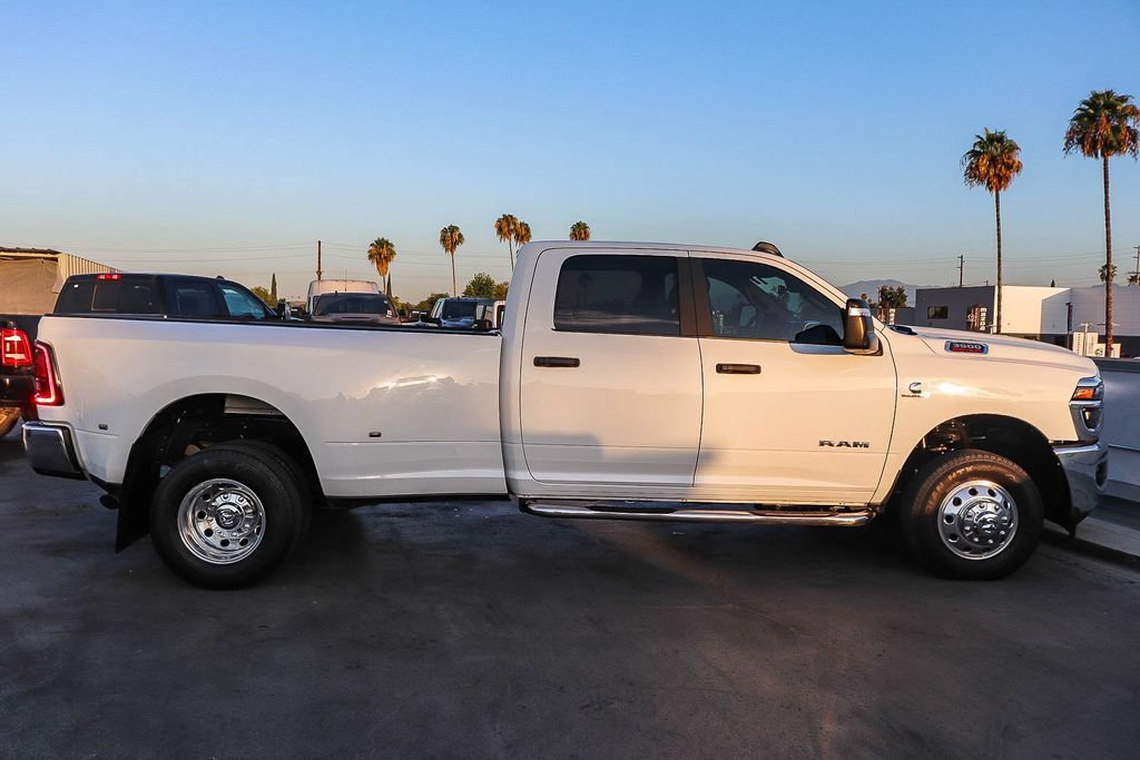 Used 2025 RAM 3500 Lone Star AWD/4WD image 13
