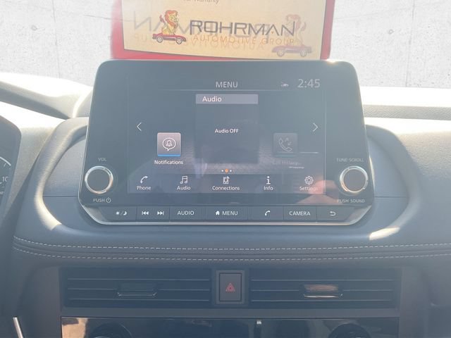 New 2026 Nissan Rogue SV AWD/4WD image 15