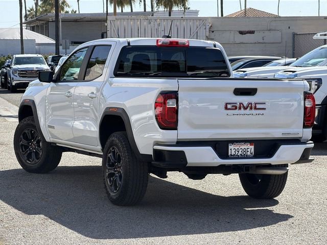 Used 2025 GMC Canyon Elevation RWD image 6