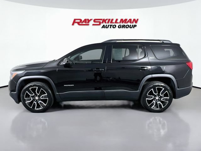 Used 2019 GMC Acadia SLT w/ Black Edition AWD/4WD image 4