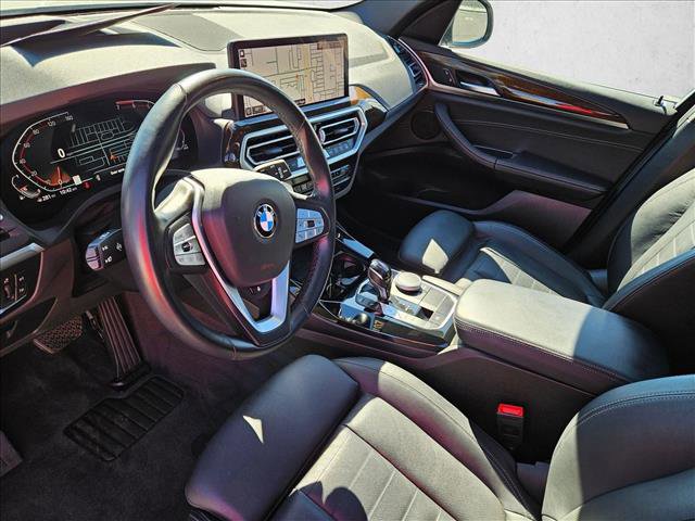 Certified 2024 BMW X3 sDrive30i w/ Premium Package w/ZPA RWD image 10
