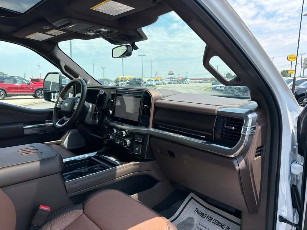 New 2026 Ford F350 King Ranch w/ Chrome Package AWD/4WD image 22