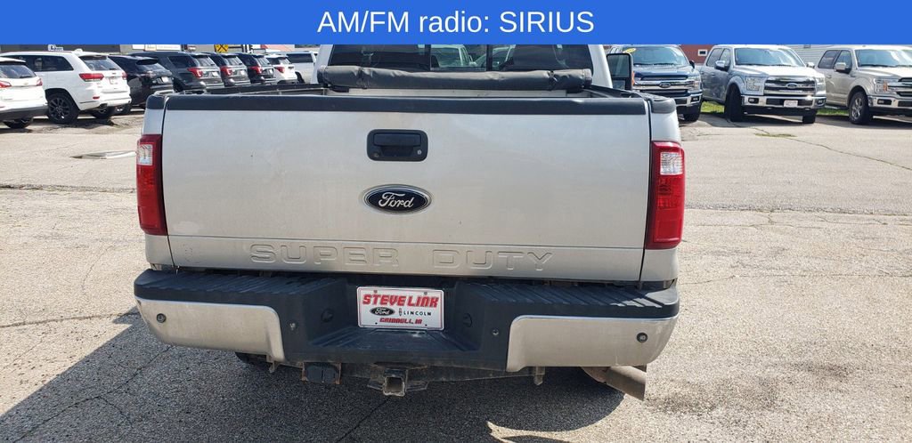 Used 2010 Ford F350 Lariat AWD/4WD image 4