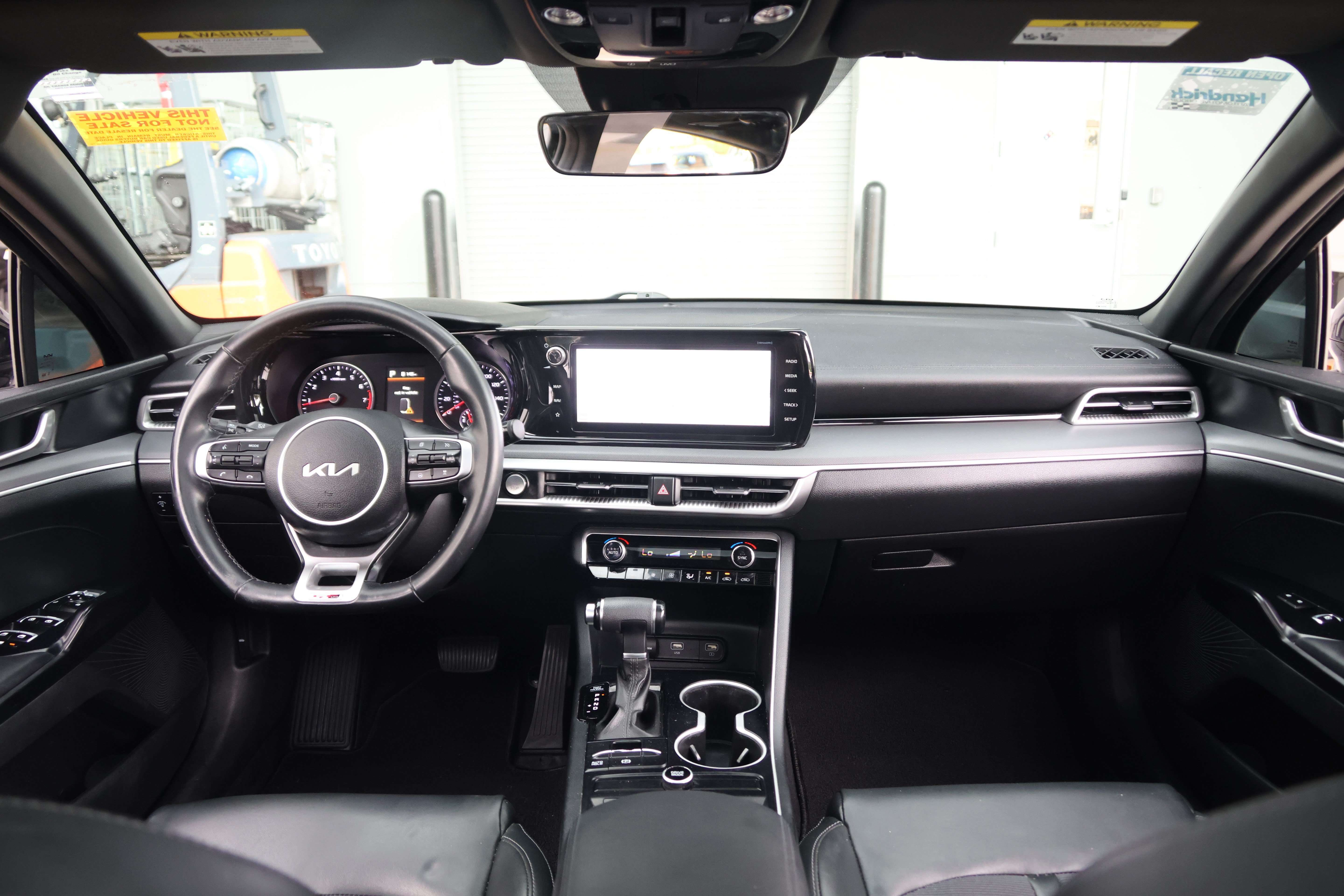 Used 2022 Kia K5 GT-Line w/ GT-Line FWD Premium Package image 12