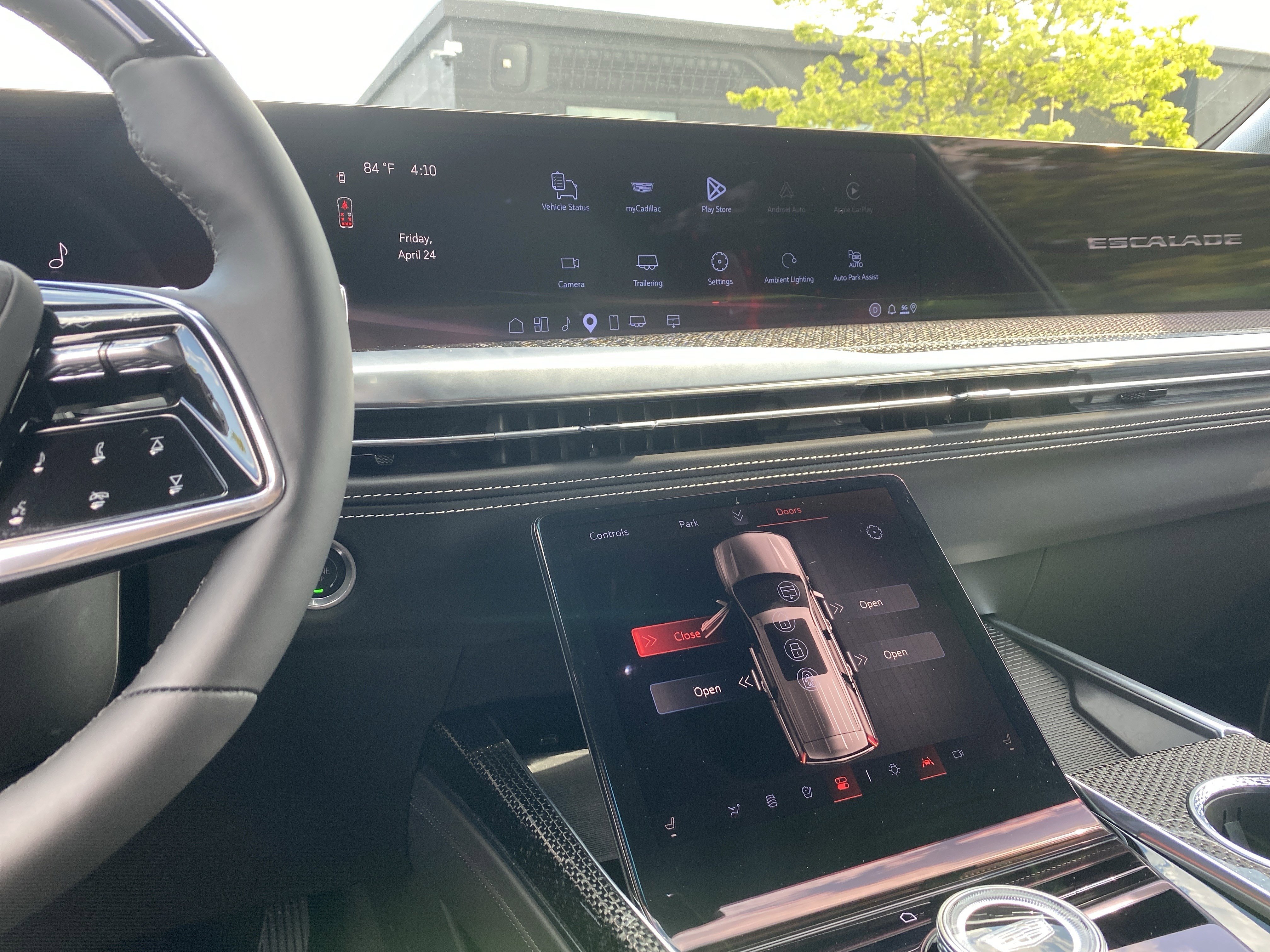 Used 2026 Cadillac Escalade V AWD/4WD image 34