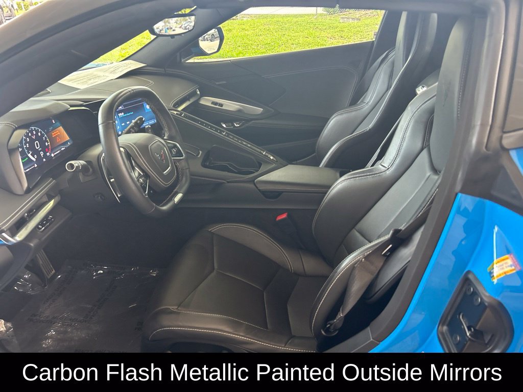 Used 2025 Chevrolet Corvette Z06 RWD image 6