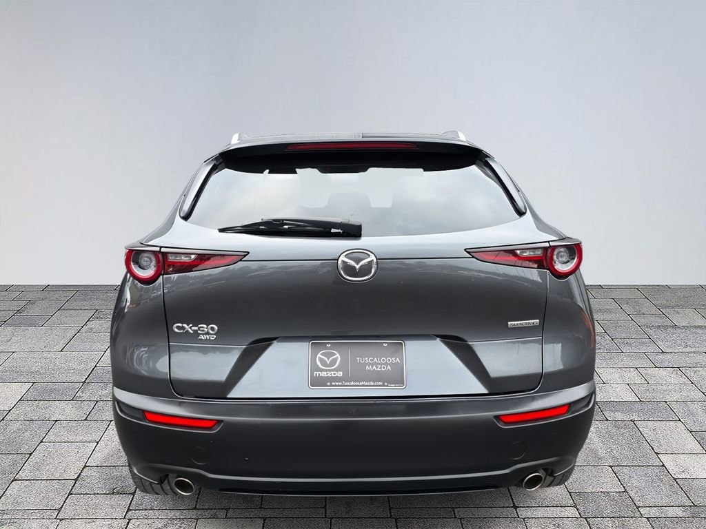Used 2022 MAZDA CX-30 AWD 2.5 S w/ Select Package image 6