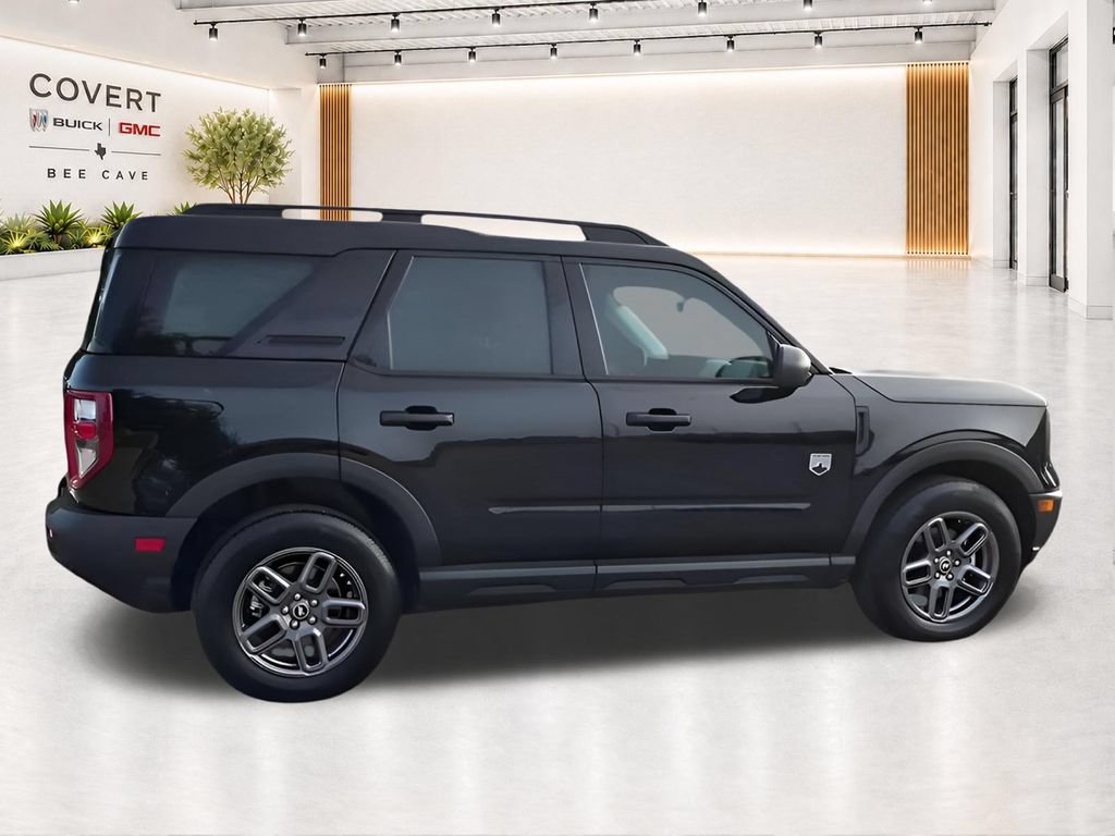Used 2025 Ford Bronco Sport Big Bend AWD/4WD image 19