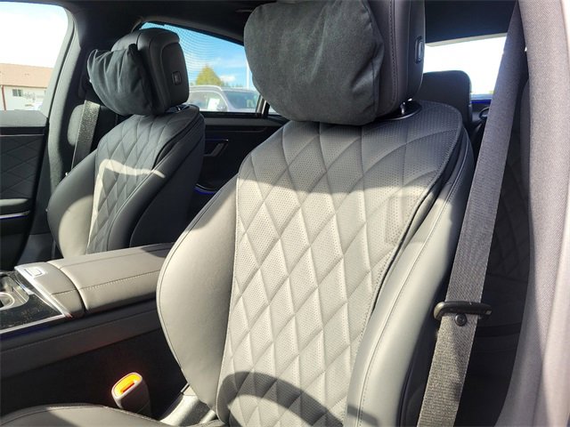 New 2026 Mercedes-Benz S 500 4MATIC image 13
