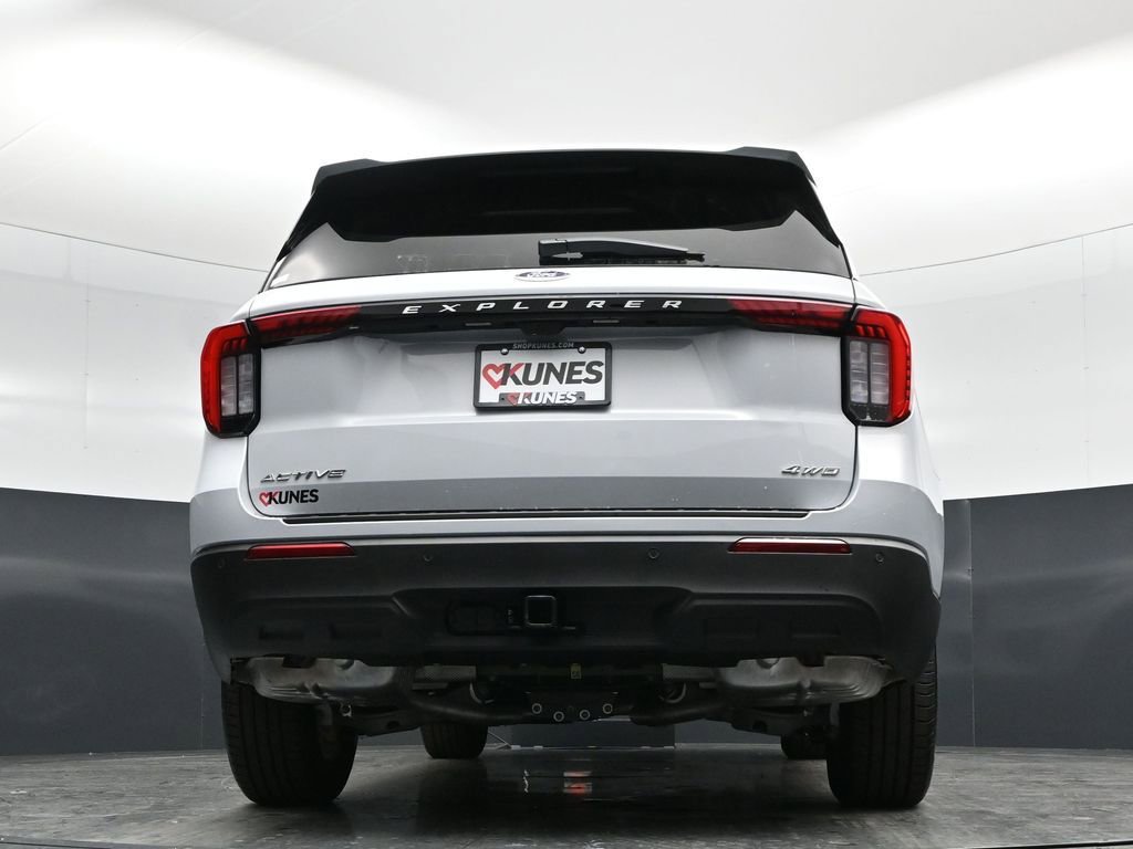 New 2026 Ford Explorer Active image 61