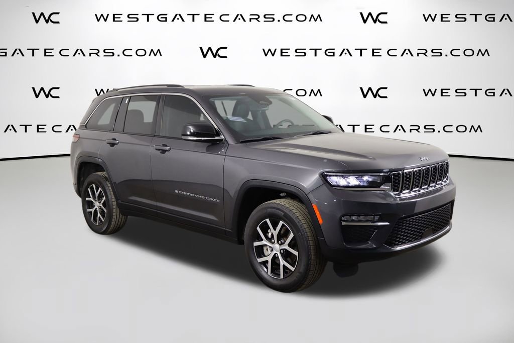 Used 2023 Jeep Grand Cherokee Limited RWD image 53