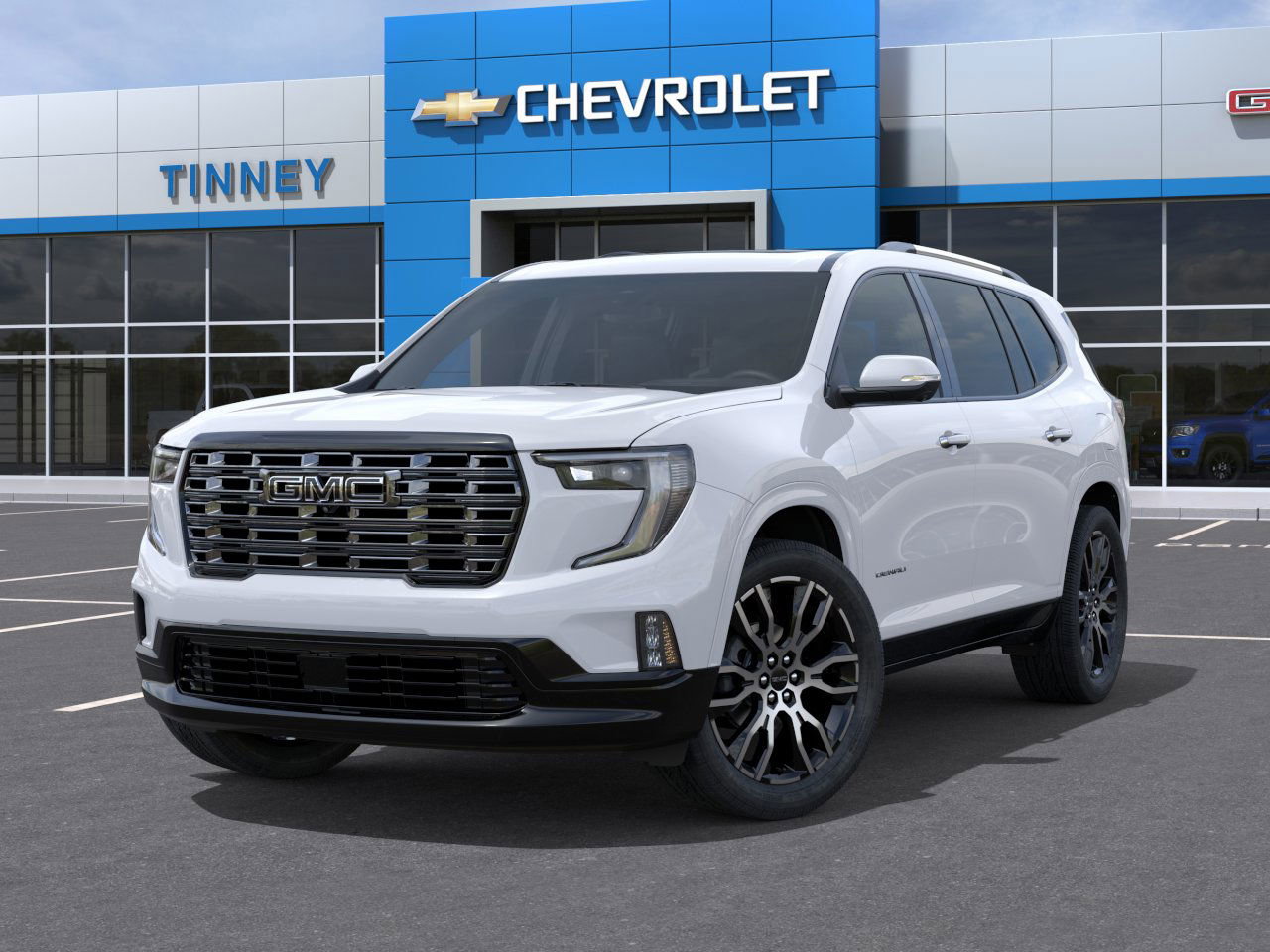 New 2026 GMC Acadia Denali Ultimate image 30