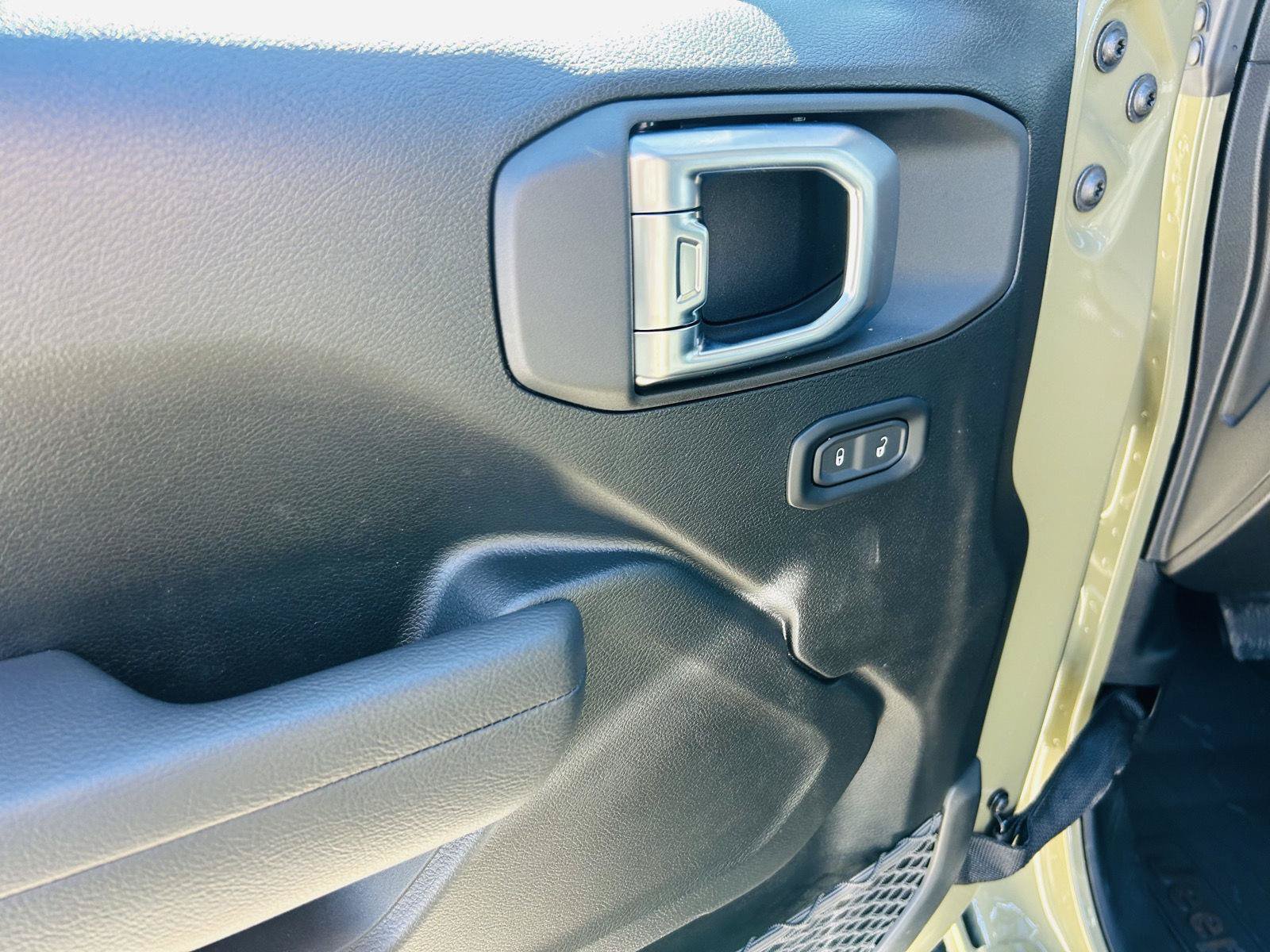 New 2026 Jeep Wrangler Unlimited Sport AWD/4WD image 8