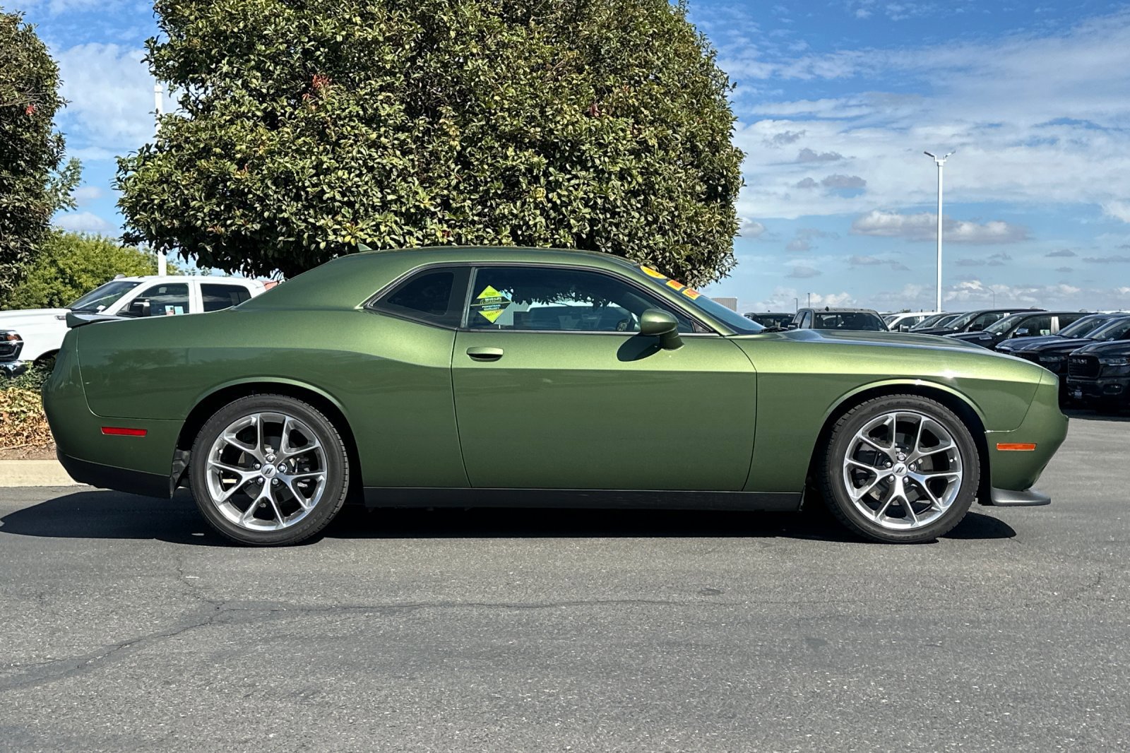 Used 2021 Dodge Challenger GT w/ Driver Convenience Group image 3