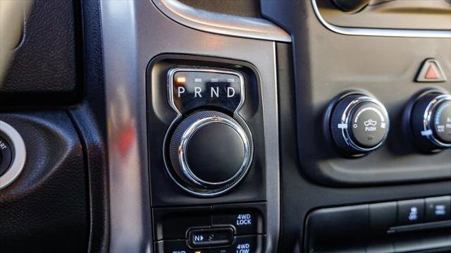 Certified 2024 RAM 1500 Classic SLT AWD/4WD image 23
