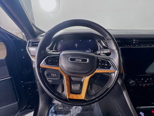 Used 2022 Jeep Grand Cherokee Summit image 16