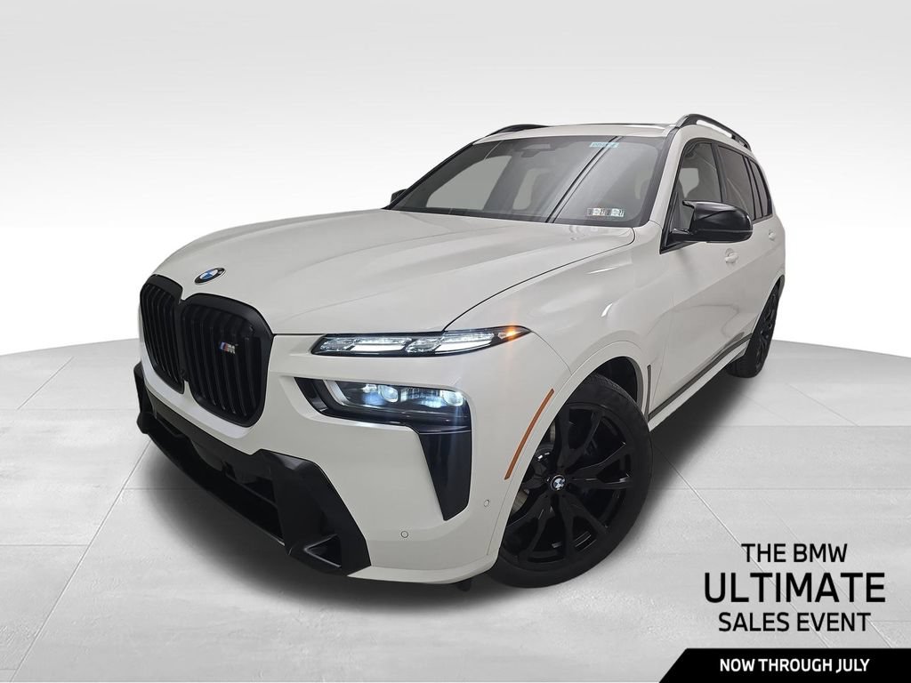 New 2027 BMW X7 M60i AWD/4WD image 1