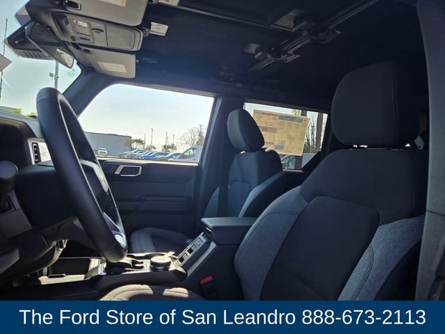 New 2025 Ford Bronco Big Bend image 13