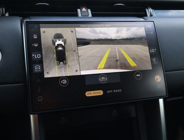Used 2025 Land Rover Discovery Sport S AWD/4WD image 28