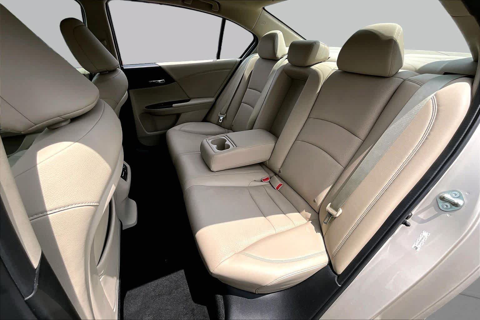 Used 2014 Honda Accord EX-L image 19