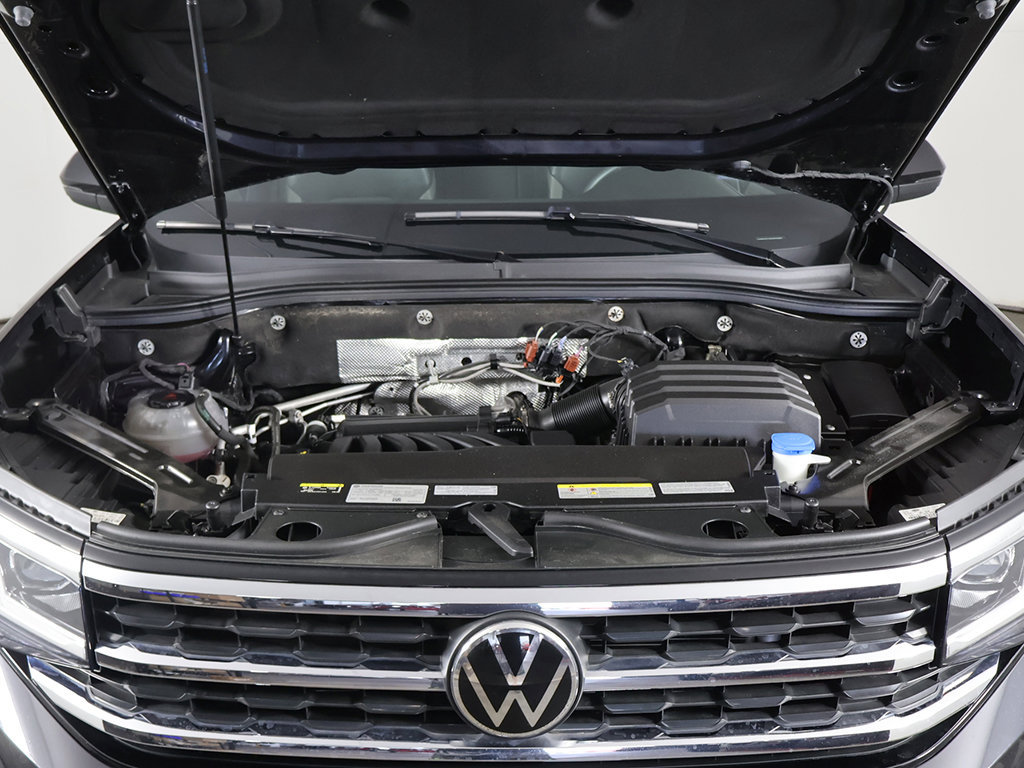 Used 2022 Volkswagen Atlas SEL AWD/4WD image 23