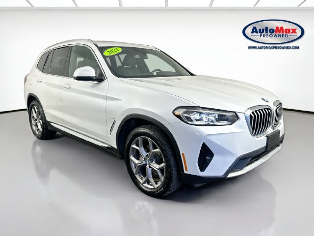 Used 2023 BMW X3 xDrive30i w/ Premium Essential Package