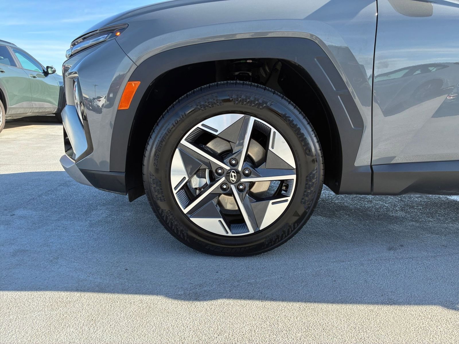 Used 2025 Hyundai Tucson SEL image 32