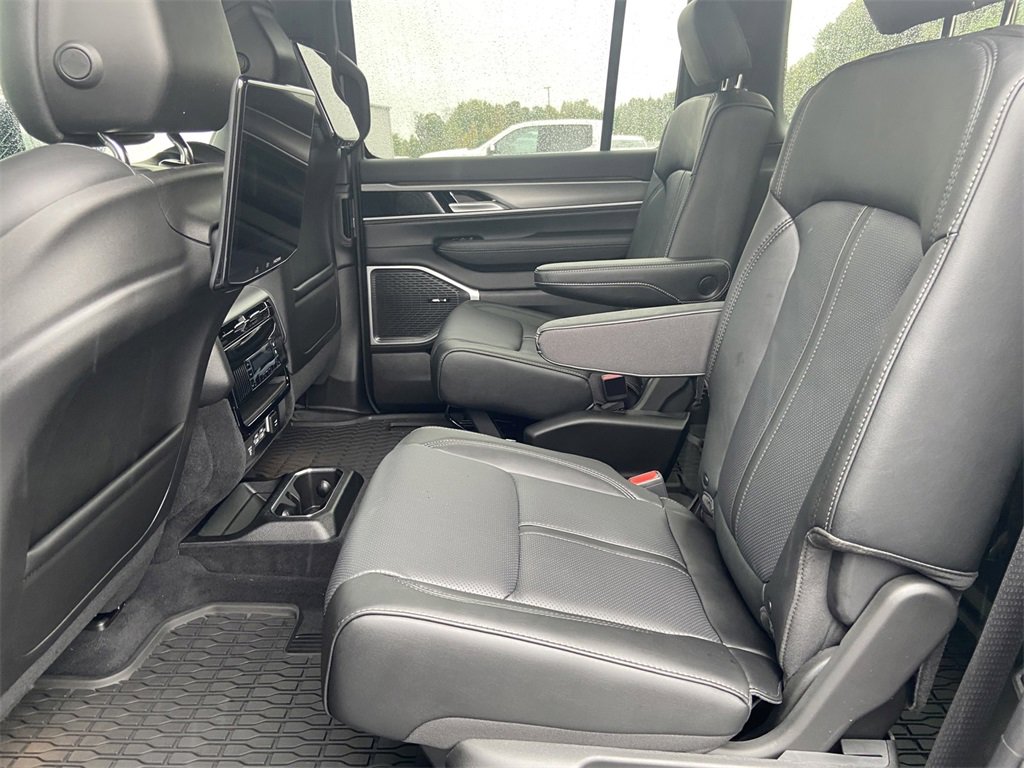 New 2025 Jeep Wagoneer Series II image 10