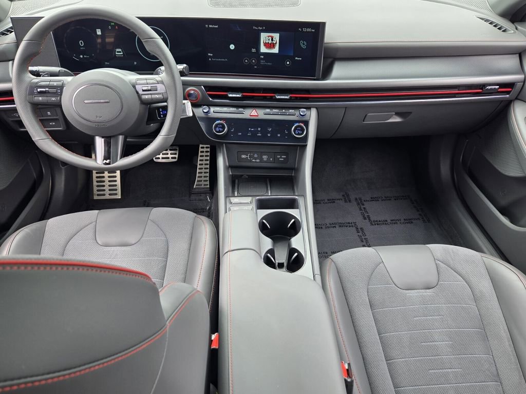 Certified 2024 Hyundai Sonata N Line FWD image 12