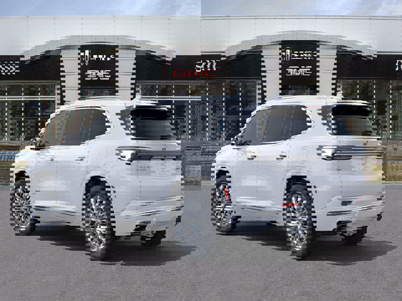 New 2026 Buick Enclave Avenir w/ Super Cruise Package image 3