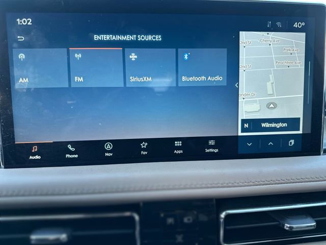 Used 2023 Lincoln Nautilus AWD w/ Premium Package image 17