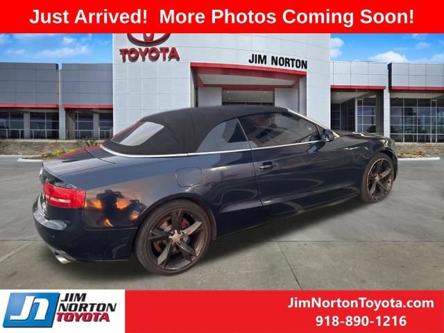 Used 2011 Audi A5 2.0T Premium Plus AWD/4WD image 3
