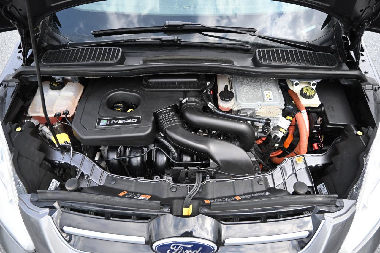 Used 2014 Ford C-MAX SE FWD image 35