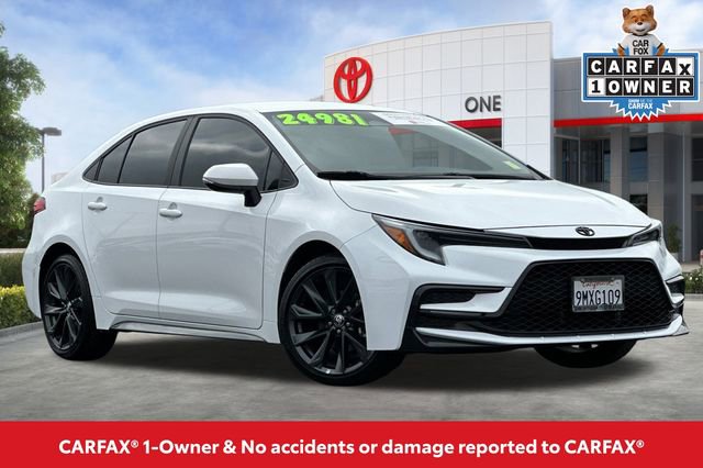 Certified 2024 Toyota Corolla SE image 2