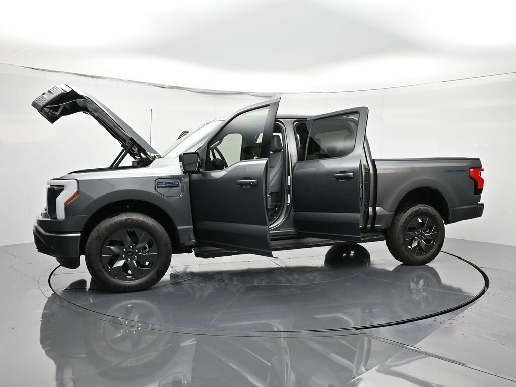 New 2025 Ford F150 Lightning Flash image 49