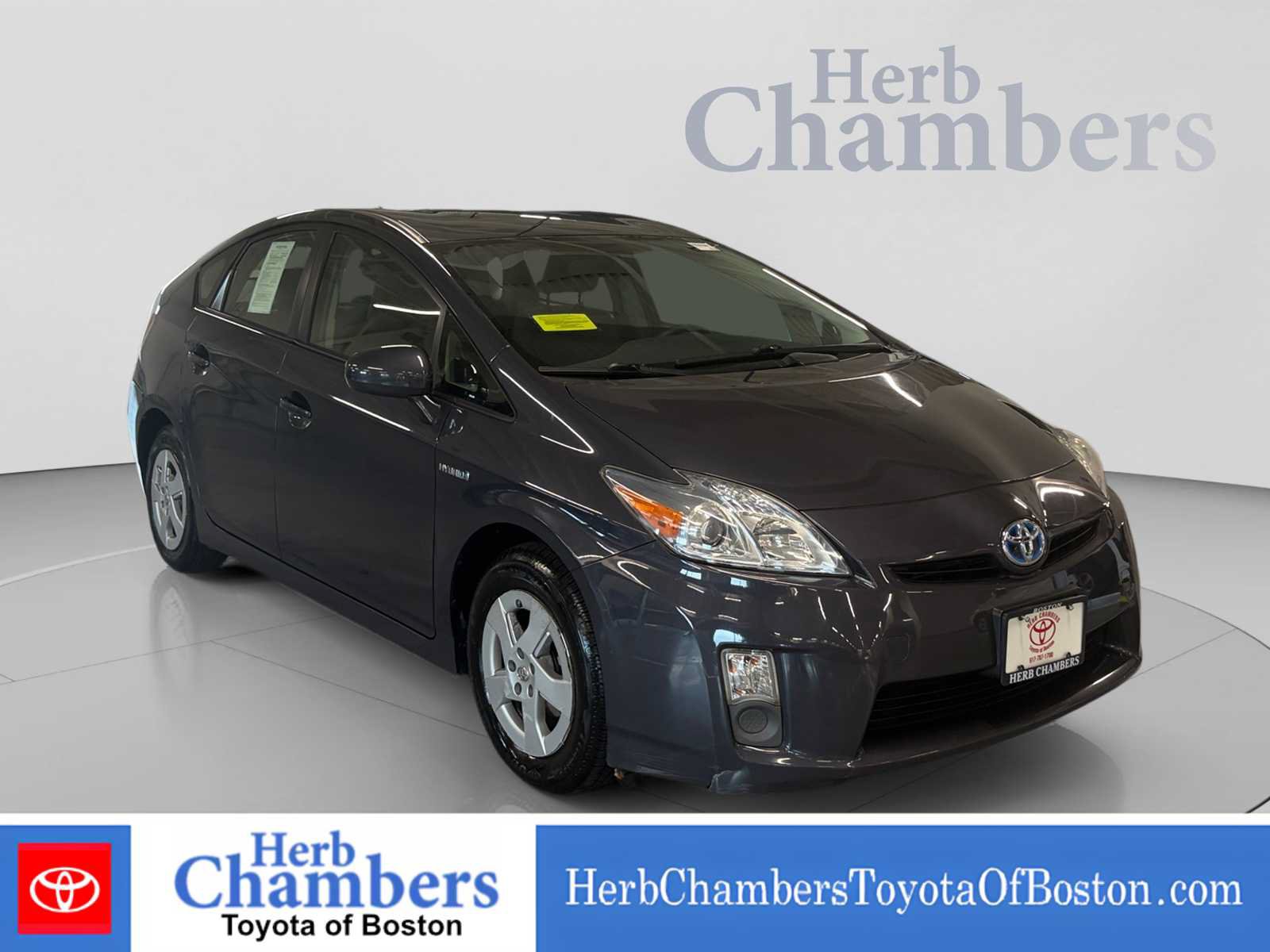 Used 2010 Toyota Prius Two