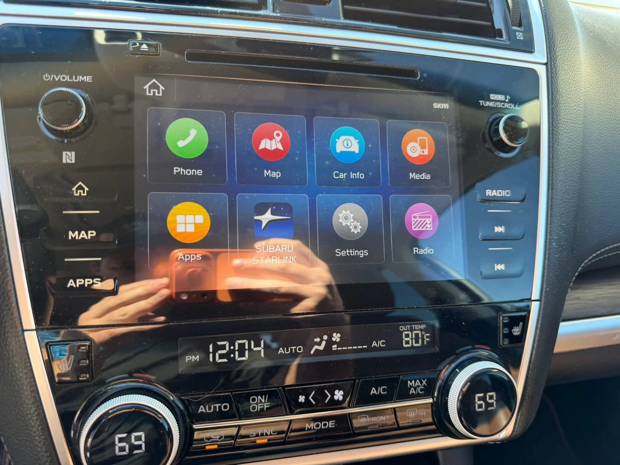 Used 2019 Subaru Outback 2.5i Touring AWD/4WD image 16