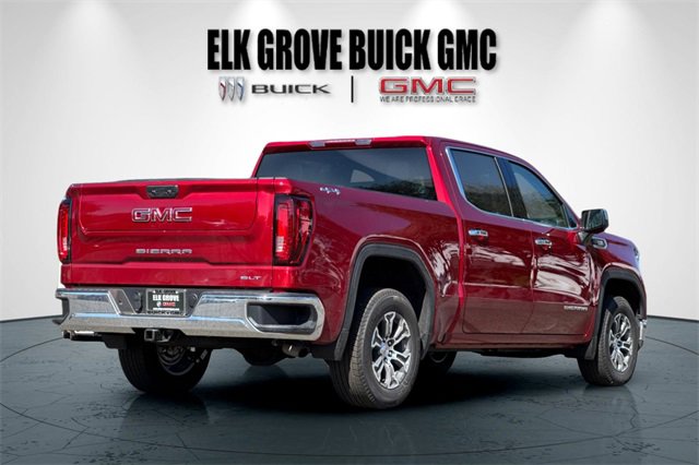 New 2026 GMC Sierra 1500 SLT w/ Max Trailering Package image 4