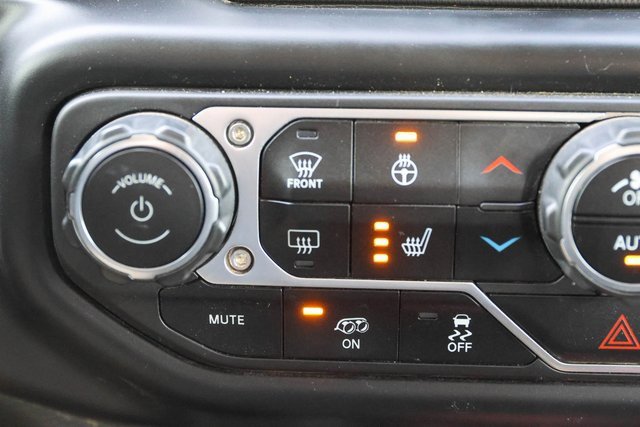 Used 2023 Jeep Wrangler Unlimited Rubicon 392 image 28