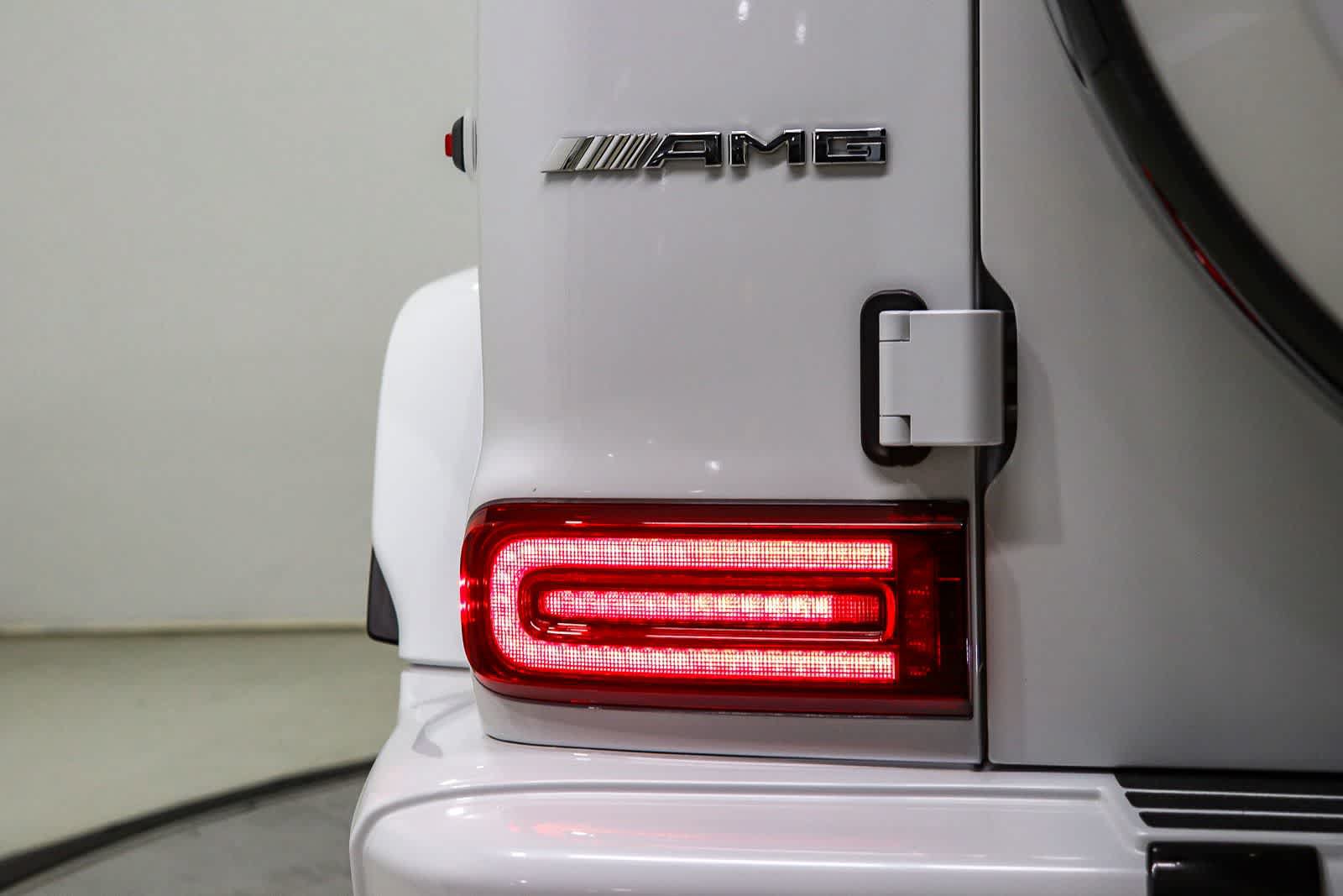 Certified 2022 Mercedes-Benz G 63 AMG 4MATIC image 11