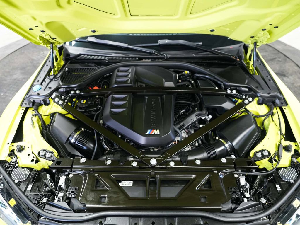 Used 2023 BMW M3 Competition image 41