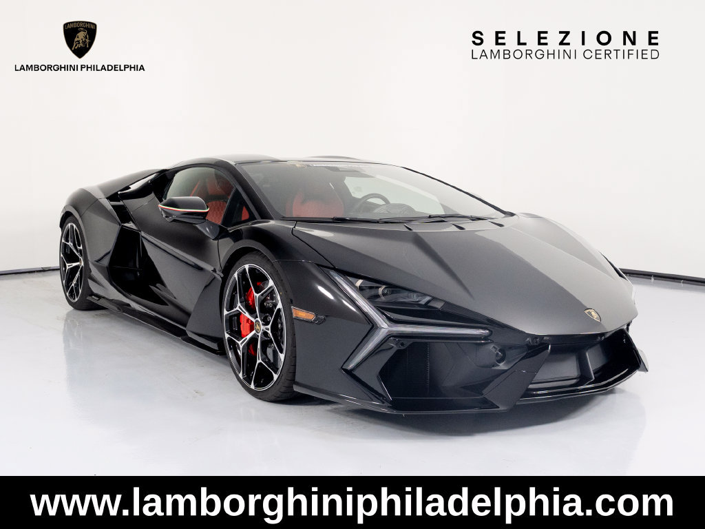 Used 2026 Lamborghini Revuelto AWD/4WD image 3