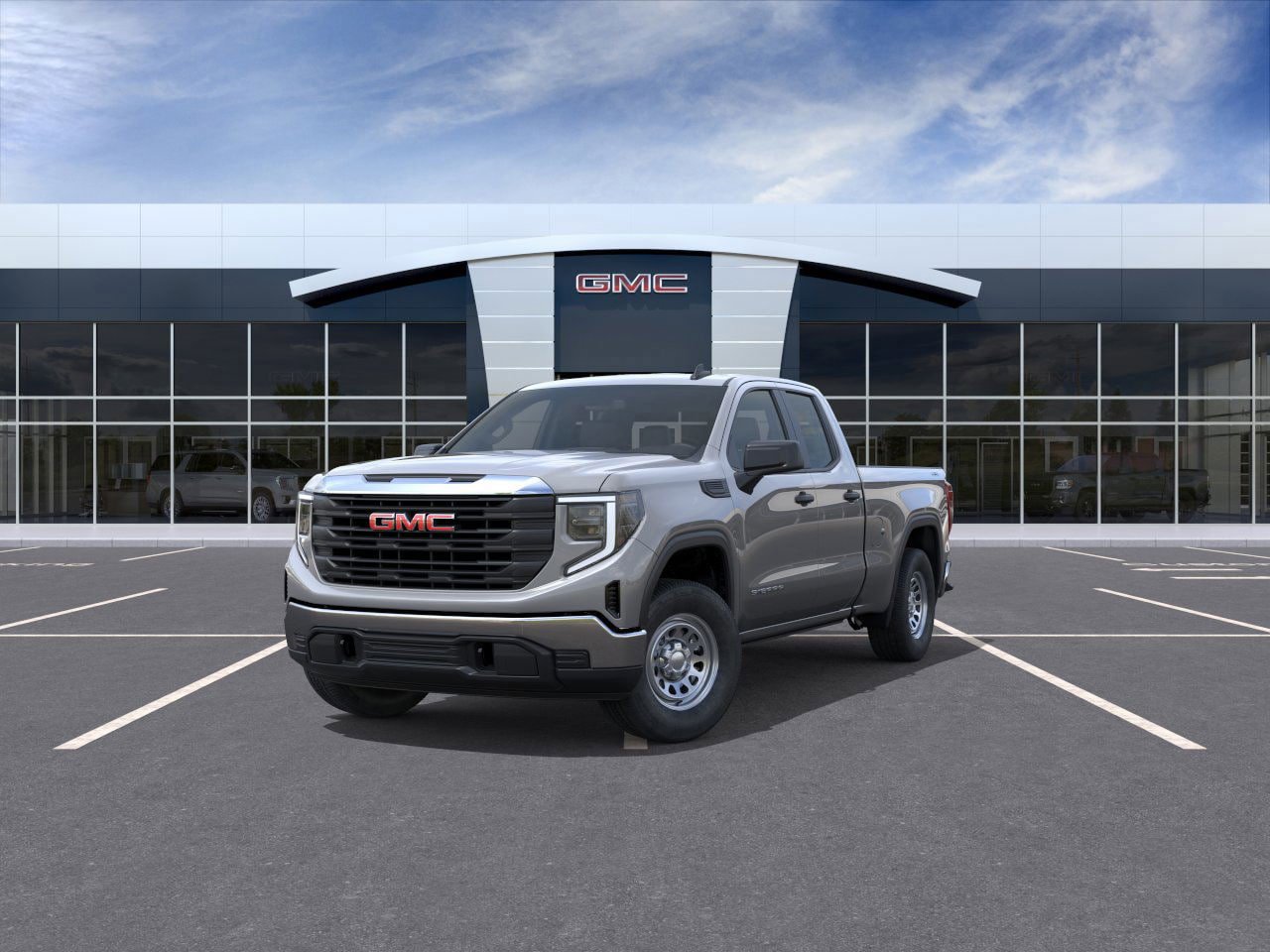 New 2026 GMC Sierra 1500 Pro image 8