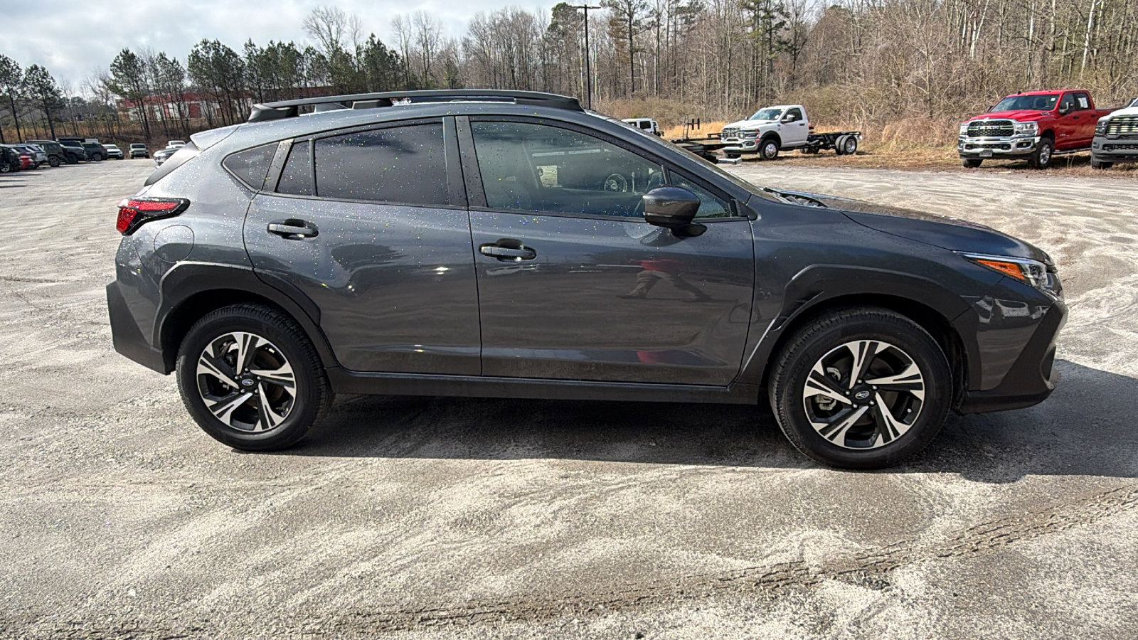 Used 2024 Subaru Crosstrek 2.0i Premium image 7