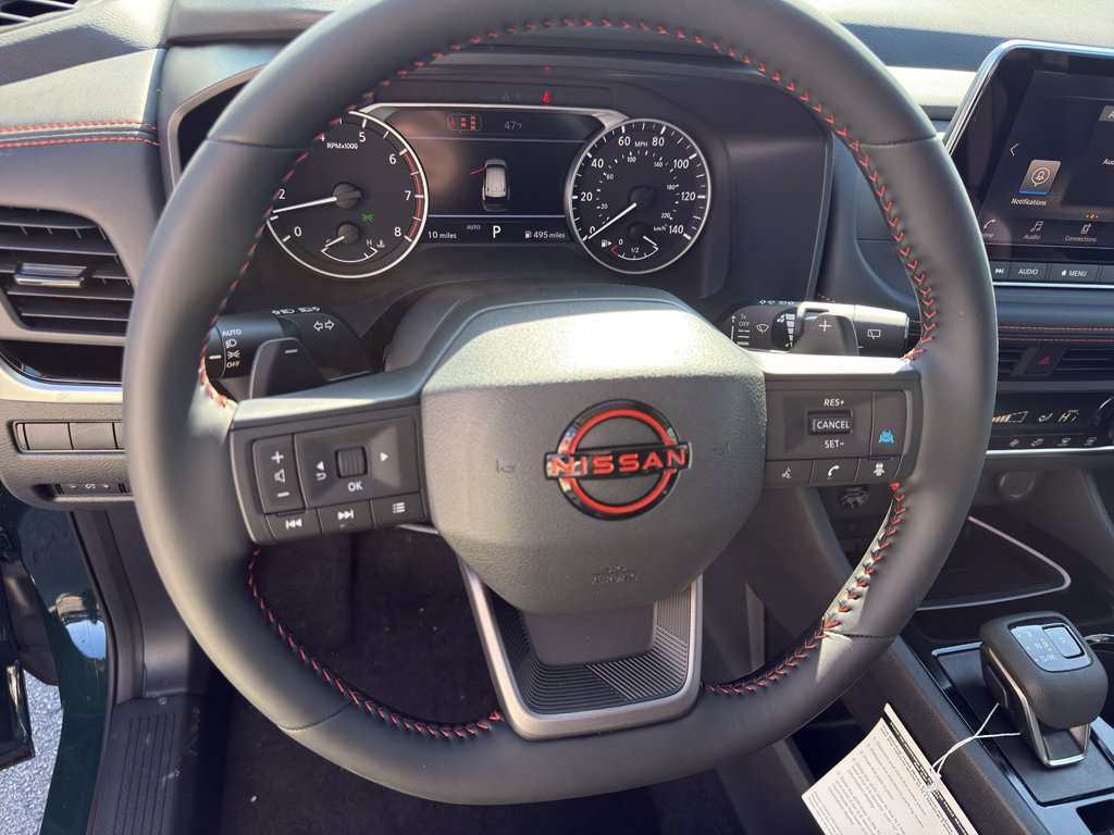 New 2026 Nissan Rogue SV w/ Rock Creek Premium Package image 15