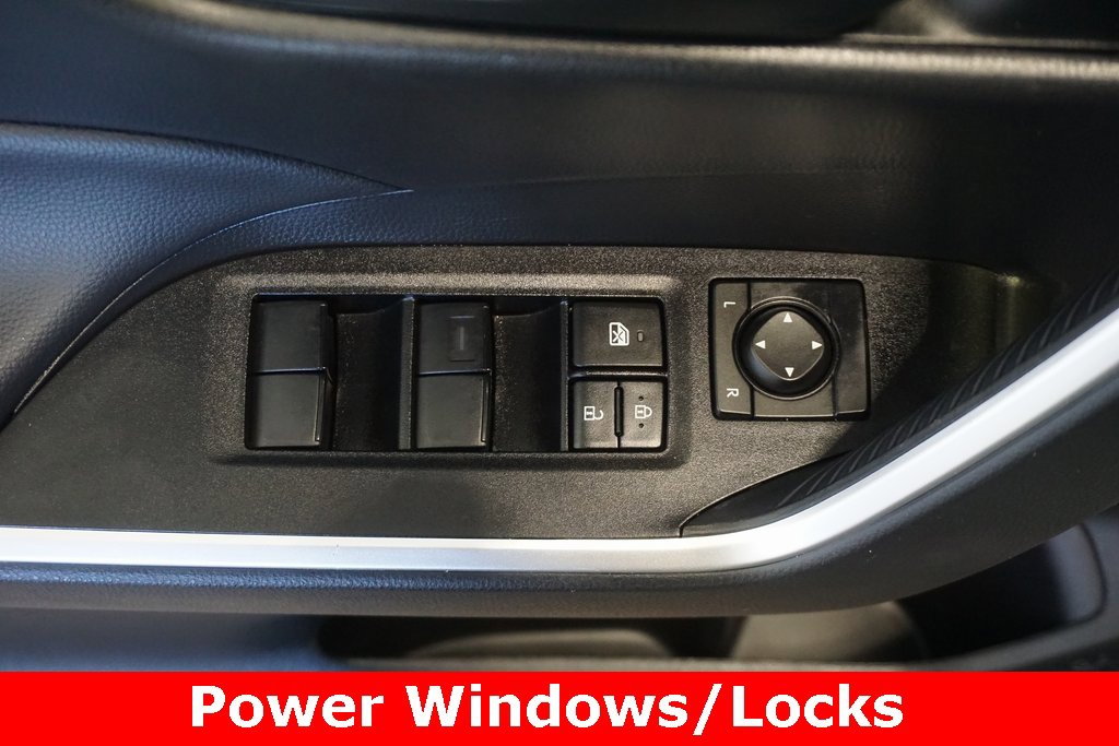 Certified 2025 Toyota RAV4 LE image 6