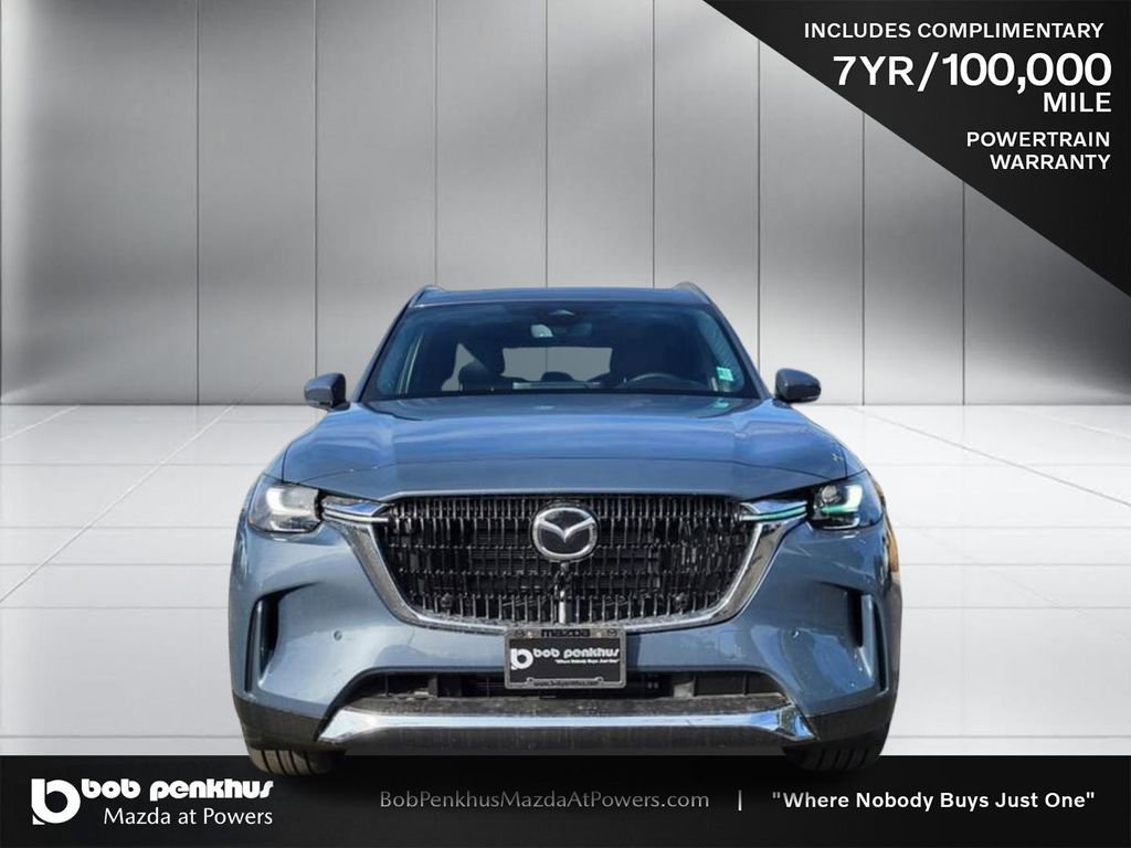 New 2026 MAZDA CX-90 3.3 Turbo w/ Premium Plus Pkg image 22