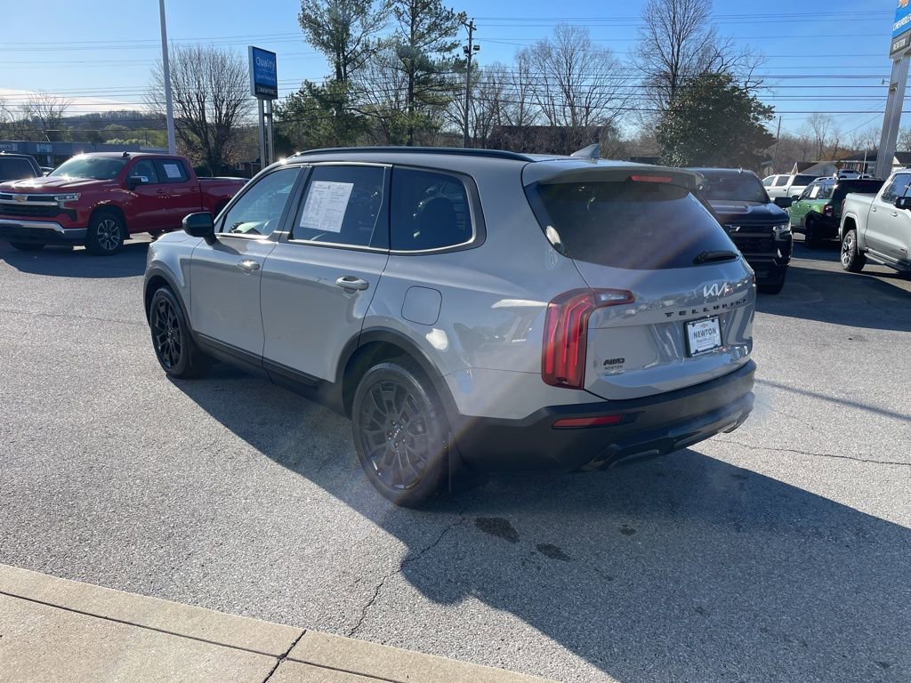 Used 2022 Kia Telluride EX w/ EX Premium Package image 53