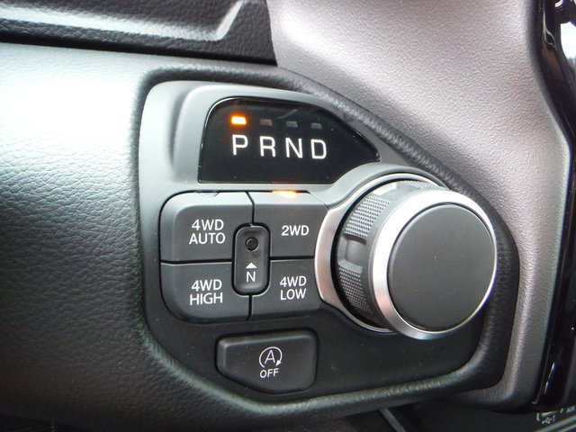 New 2027 RAM 1500 4x4 Crew Cab image 30