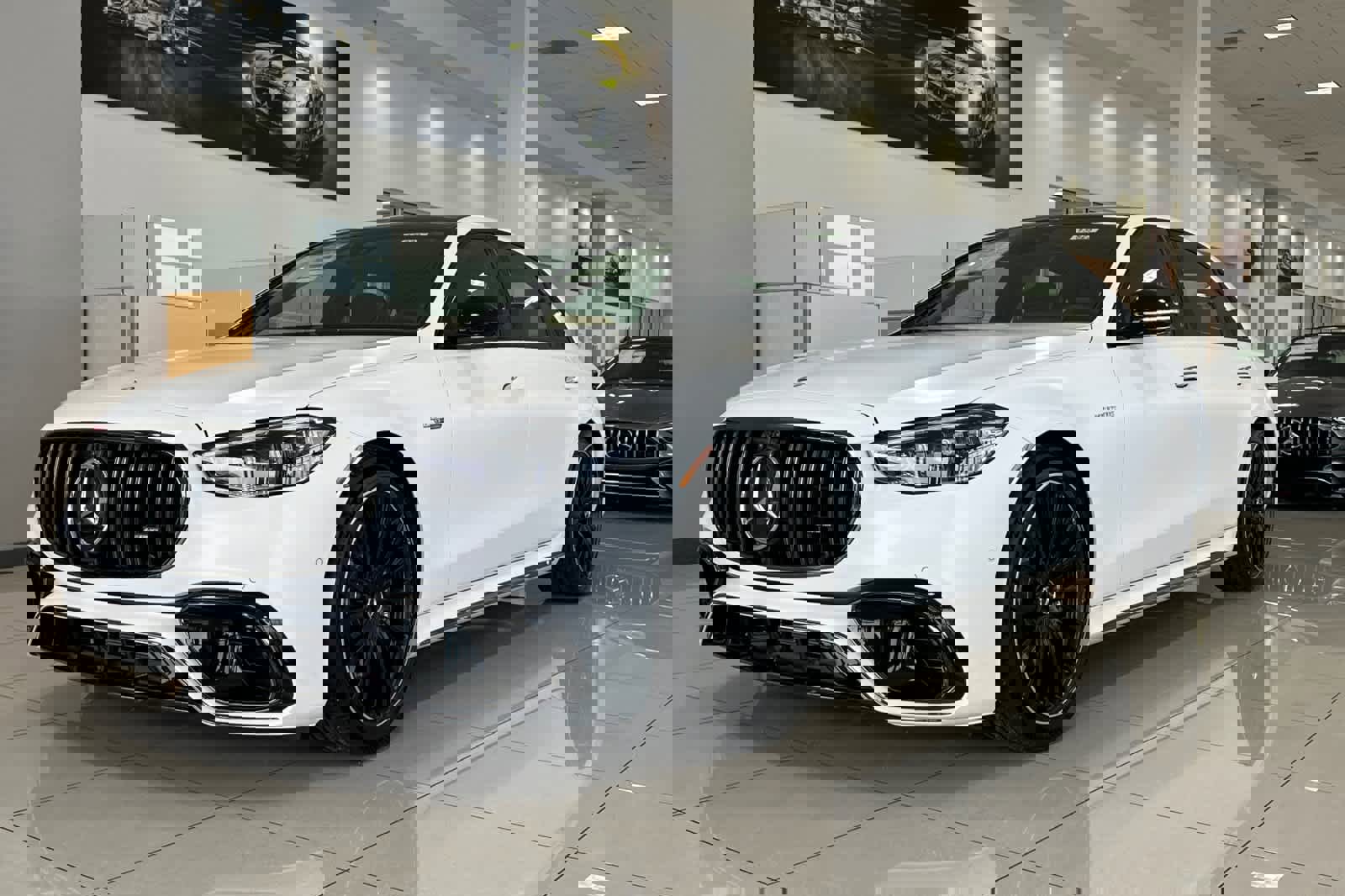 New 2026 Mercedes-Benz S 63 AMG S image 7